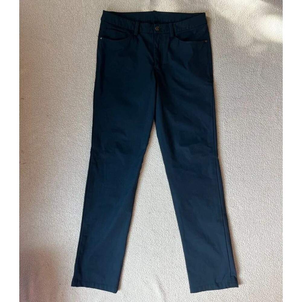 Lululemon ABC Classic Pants Navy Men’s 30